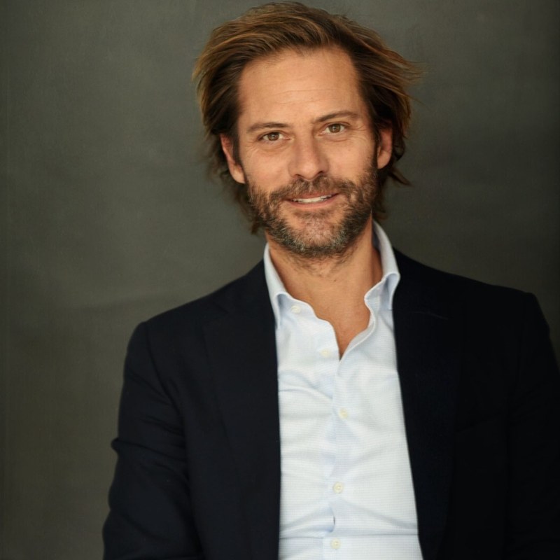 Edouard Burrus, Founder & CEO of OctoFox